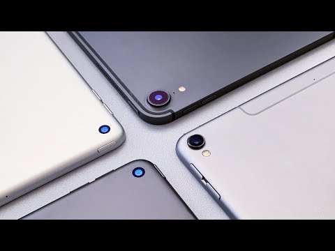 Video: Který Apple iPad si mám koupit?