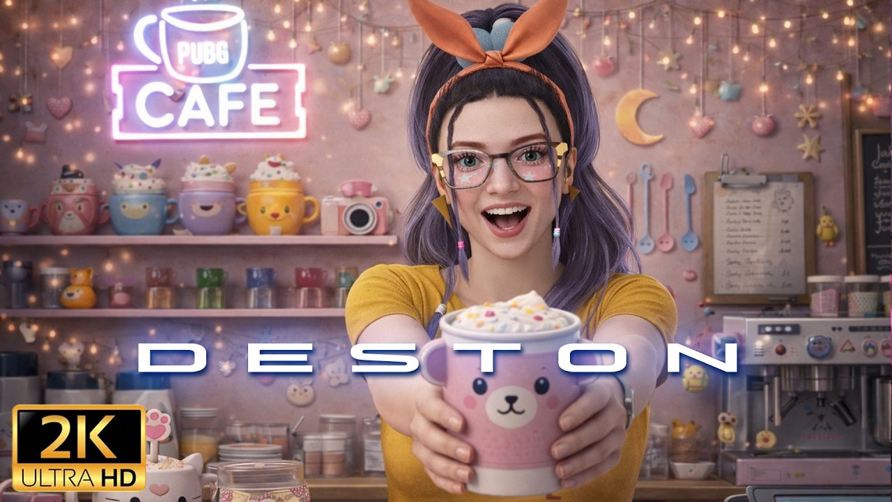 PUBG 2K - DESTON ULTRA GRAPHIC - INTEL I7 GEN 10 - RTX 4060TI - 32GB (No Commentary)