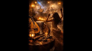 Moroccan Pulse After Midnight