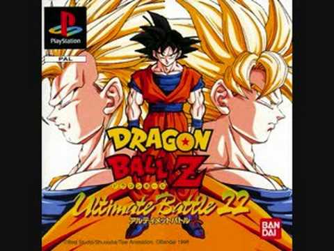 Dragon Ball Z Ultimate Battle 22 Hikari no Will Power Theme