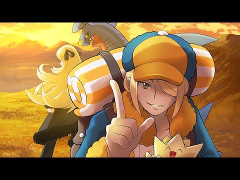 Pokemon Masters Lore