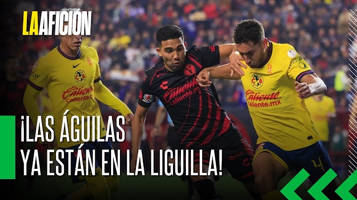 América vence en PENALES a Tijuana y se queda con el primer boleto a la Liguilla del Play In