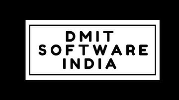 DMIT software india | DMIT software Source Code