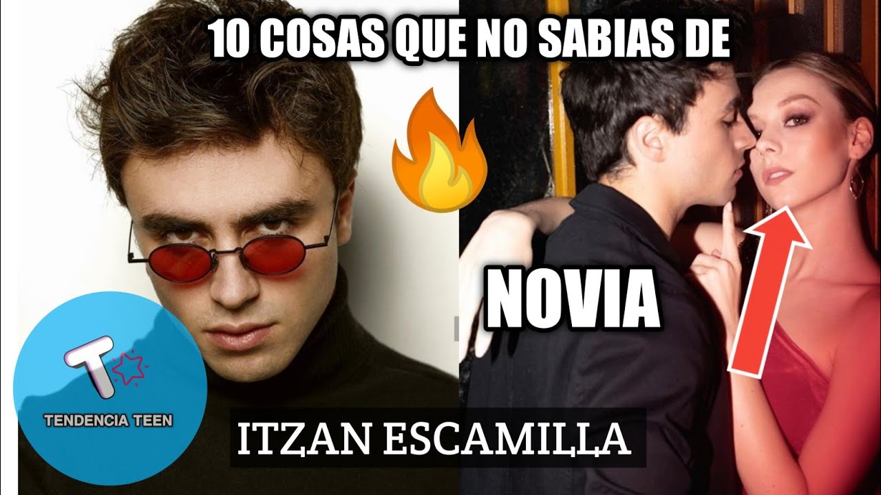 Download 10 Cosas Que No Sabias de Itzan Escamilla