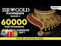 Isr gold scheme season 03  draw 7  gold worth 60000  live  kundapura