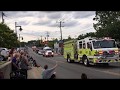 2019 Orange Volunteer Company Fireman's Parade 6 6 19