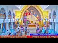 30 may 2024  0530pm  holy mass  stjosephs church vadakkekotta