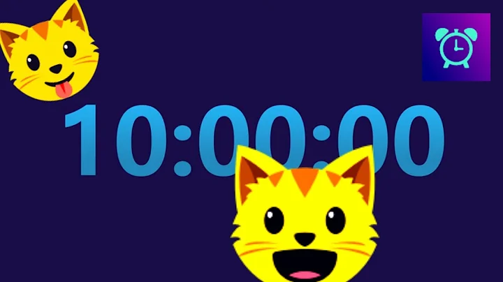 10 Hour Timer with 15 min LOUD Alarm