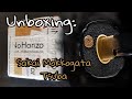 Unboxing: YNH Sakai Mokkogata Tsuba