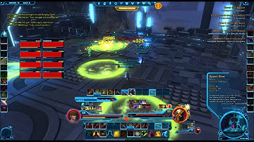 SWTOR TFB Dread Guards 8-man