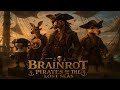 BRAINROT PIRATES Pirates Of The Caribbean Official Music Video