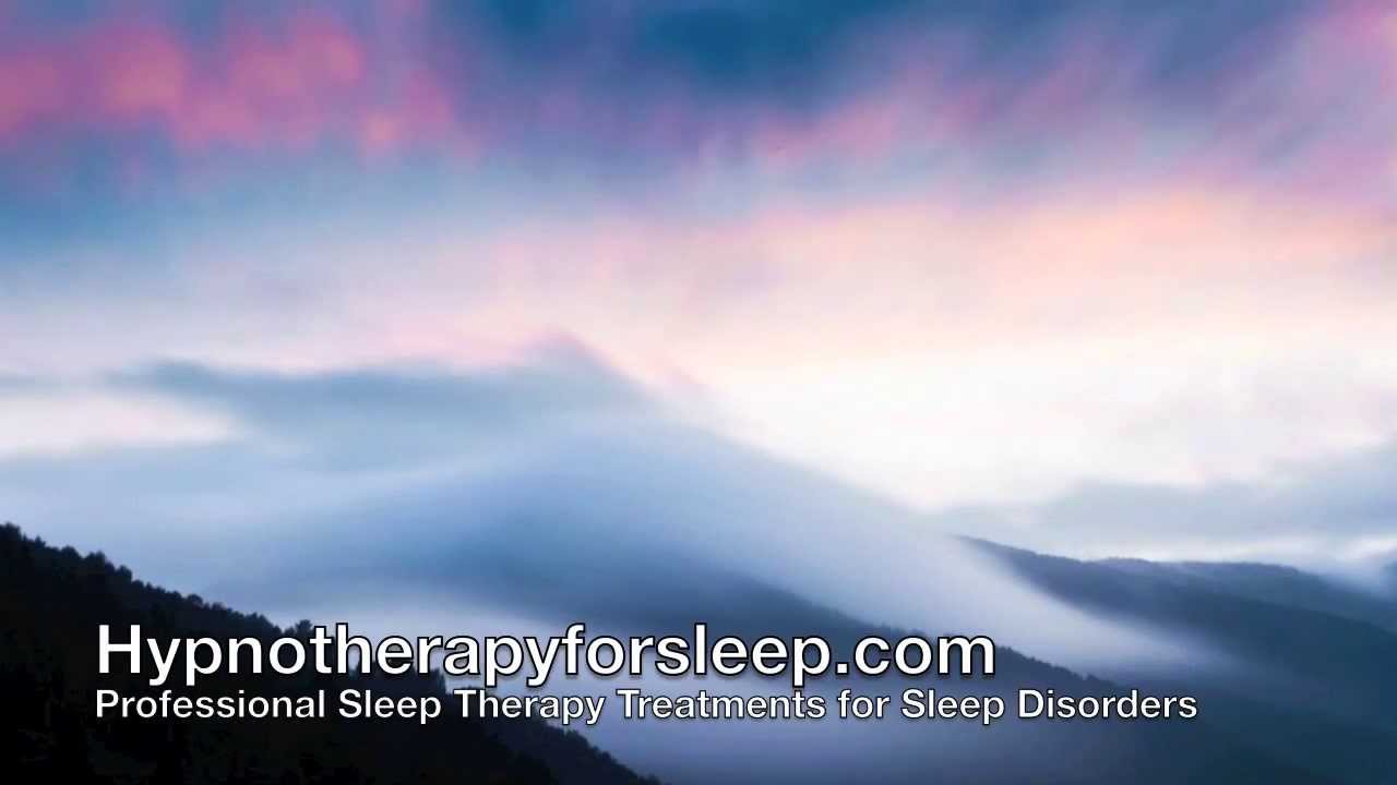 Hypnotherapy for Sleep Relaxation Hypnosis Sleeping Mp3 (12 minutes
