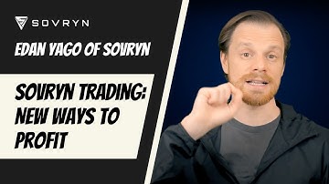 Sovryn Trading - New Ways to Profit