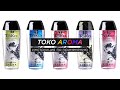 Лубриканты Toko Aroma. Инструкция по применению | prosack инструкции