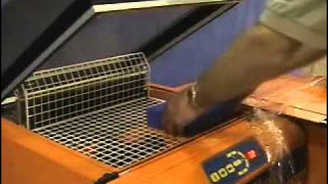 Galileo One-Step Shrink Wrapper