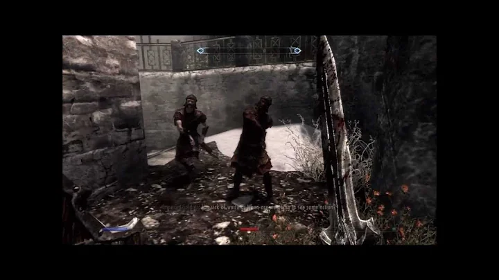 Skyrim   Imperial Campaign:   Siege of Windhelm Part 1