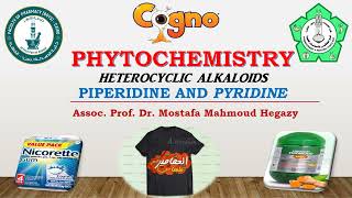 Piperidine and pyridine alkaloids