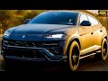 Lamborghini URUS - Forza Horizon 5 | Logitech G29 Steering Wheel