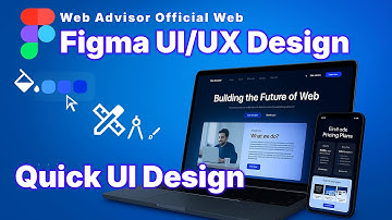 web advisor wordpress website figma sinhala video