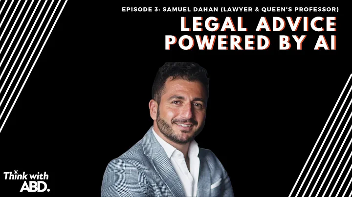 Legal Advice Powered by AI - Samuel Dahan - Lawyer...