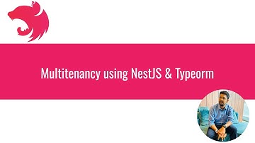Multi-Tenancy with PostgreSQL & TypeORM in NestJS (Part-1) | Step-by-Step Guide