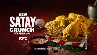 KFC Satay Crunch - #WhoSays Satay Must Be Grilled screenshot 5