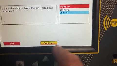 2018 Dodge Journey Key Programming with Zedfull