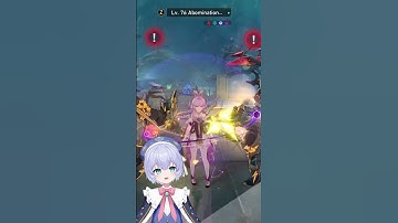 Fu Xuan is Invincible in the Overworld | Honkai Star Rail
