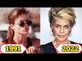 TERMINATOR 1991 Cast Then and Now 2022 How They Changed