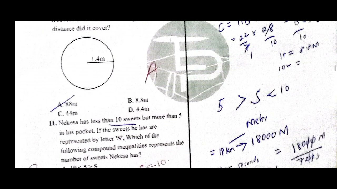 MATHEMATICS grade 7 Targeter wings 008 Revision 