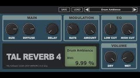 OBS vocal Reverb Plugin free