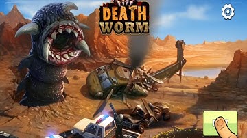 Death Worm || Part 1 || Android Gameplay