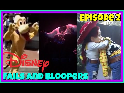 top-funny-disney-fails/bloopers-episode-2!