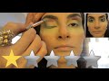 I went to the worst reviewed makeup artist in baku         