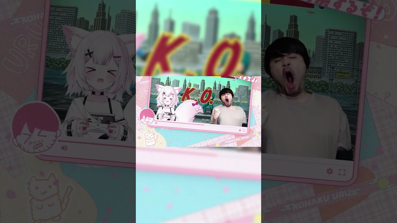 かせPとの思い出🎵【狐白うる/UltraLMTM】