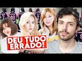 A POLÊMICA ABSURDA DO TIME DE FUTEBOL DAS IDOLS