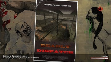 Left 4 Dead 2 (PC) - Deadly Dispatch