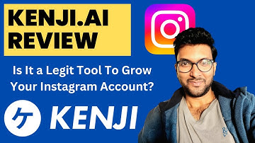 Kenji.ai Review - Is It a Legit Tool To Grow Your Instagram Account?