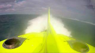 Miss Geico Powerboat Promo 2011 – Edox