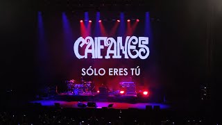 Caifanes - Sólo Eres Tú (Medellín, Colombia 17-03-2022)