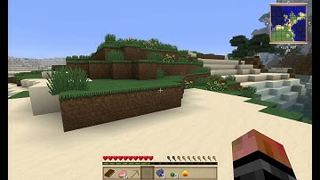 Minecraft FTB Unleashed Episode 1