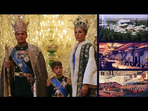 როგორ დაკარგა ირანის შაჰმა ძალაუფლება მდიდრული წვეულების გამო