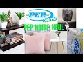 HUGE PEP HOME HAUL. |Namibian youtuber