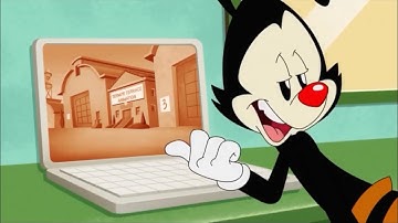 Animaniacs Reboot Season 2 Ending