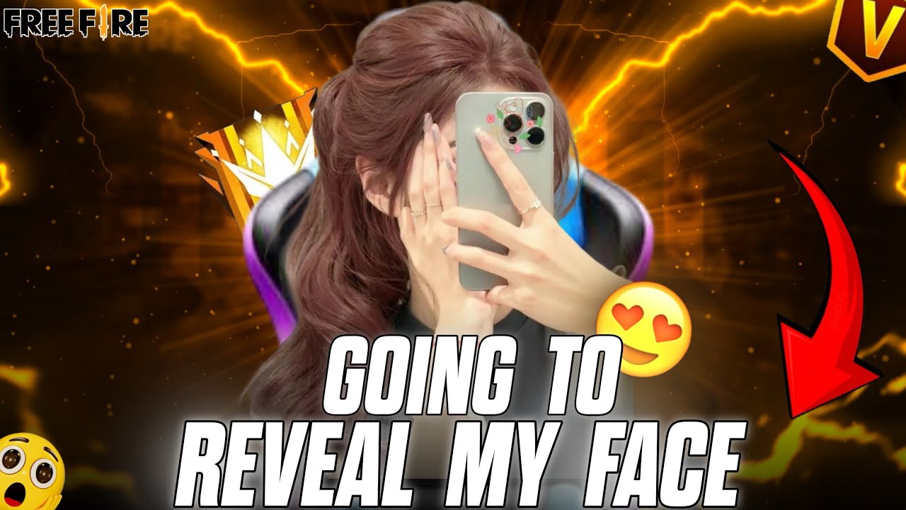 Finally Face Reveal Time And Date 😍