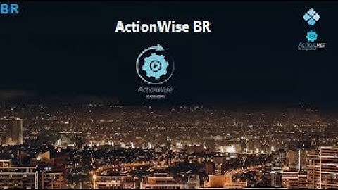 ADMS | BR - ActionWise/FLISR ToolKit