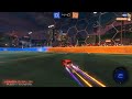 Magnifique FLIP RESET DOUBLE TAP - ROCKET LEAGUE