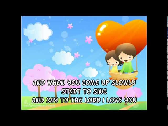 Say To The Lord I Love You Youtube Say To The Lord I Love You Youtube