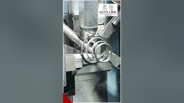 CNC Spring Coiling Machine