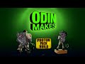 Odin Makes Live: More Proton Pack! part34